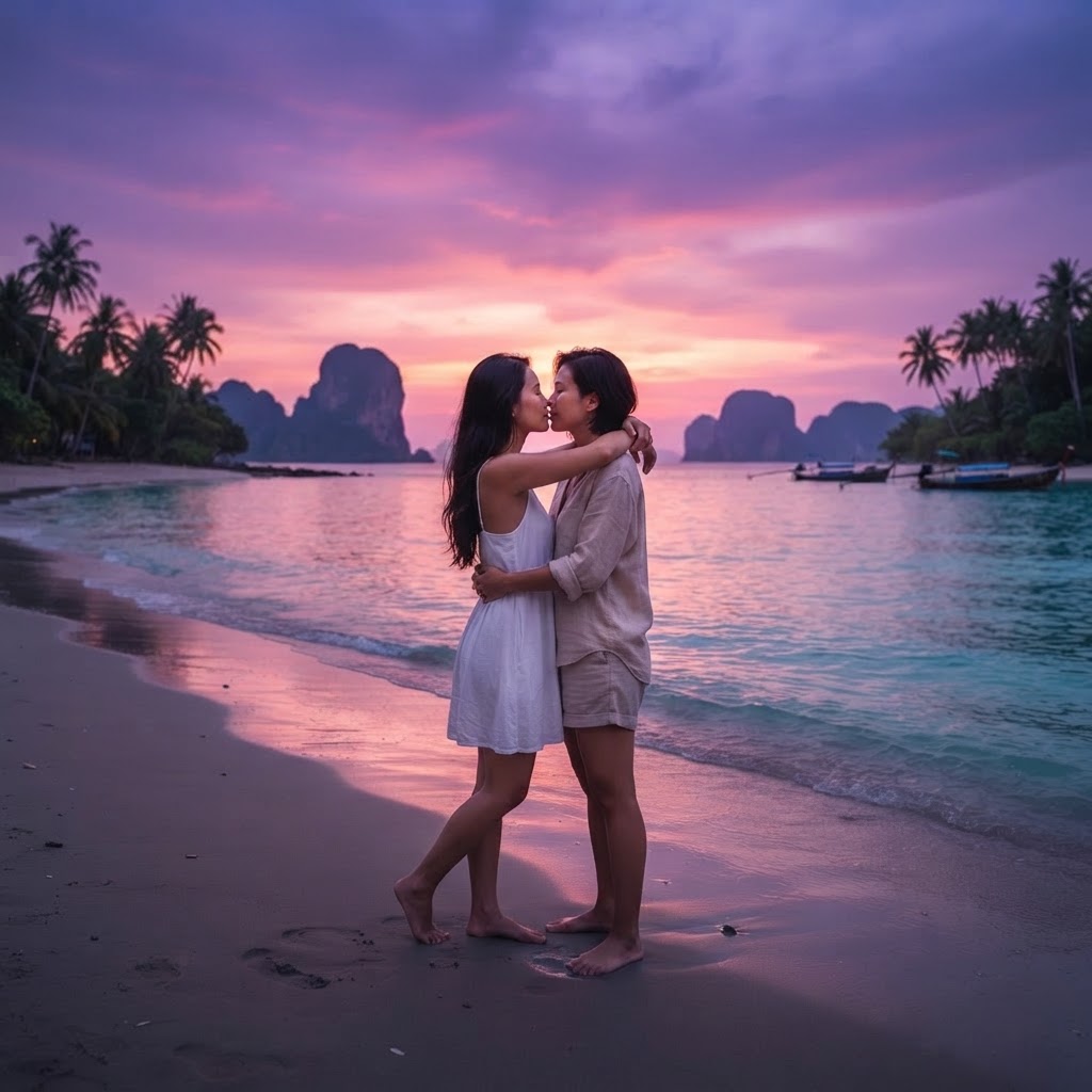 Honeymoon Planning
