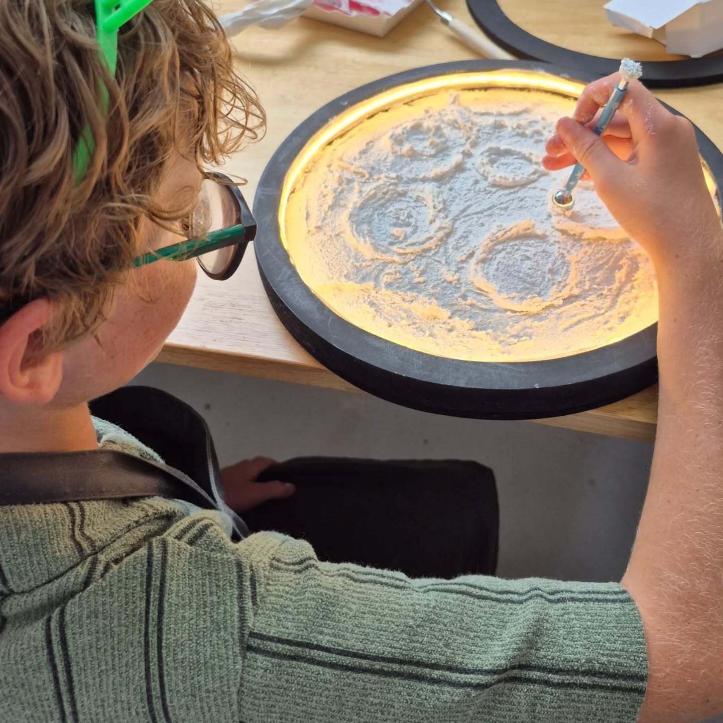 Moonlight Maker Class 5