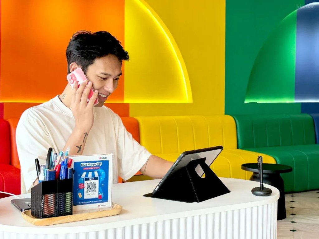 Togayther Hostel BKK 2