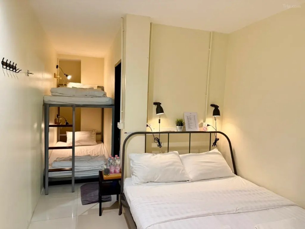 Togayther Hostel BKK 5