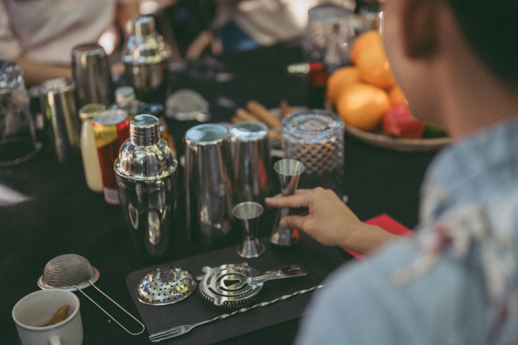 Bartendad Cocktail Class 5