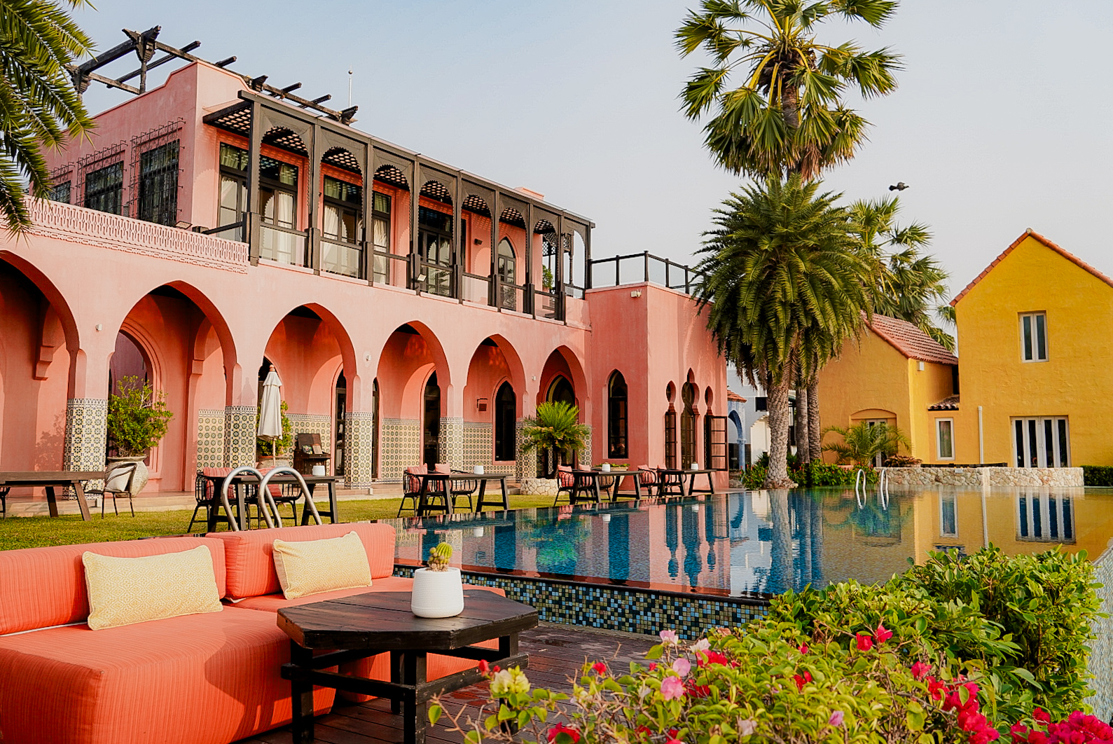 Villa Maroc Resort