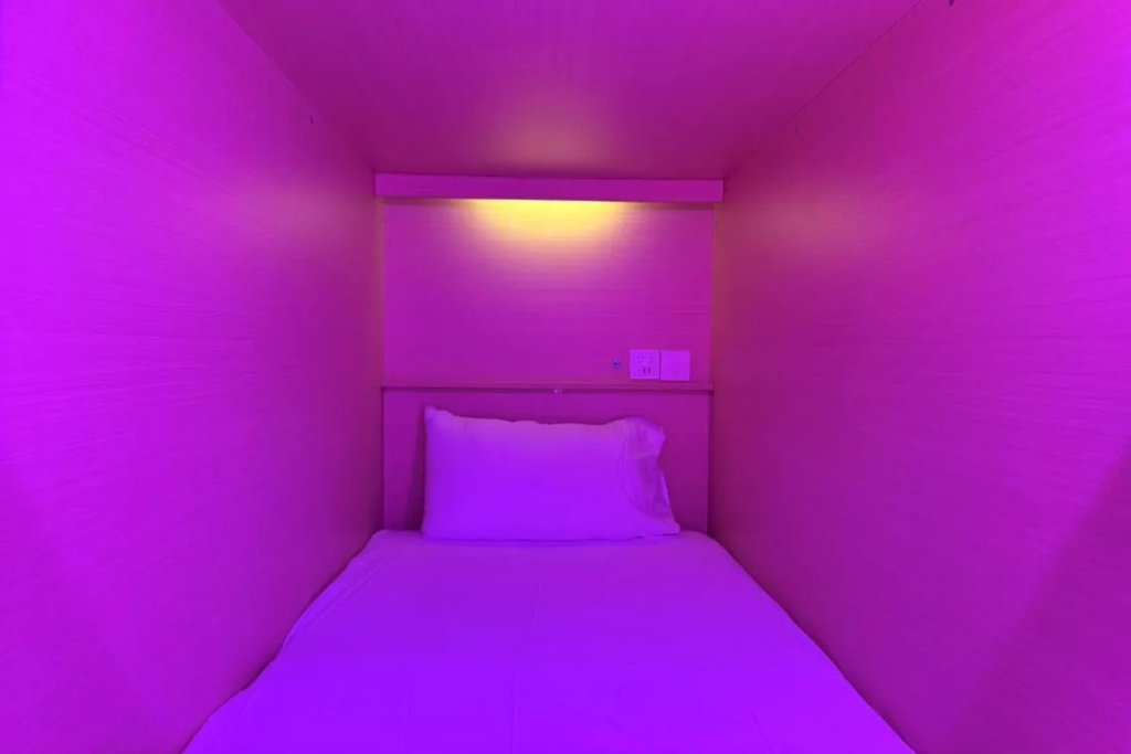 Togayther Hostel Black 2