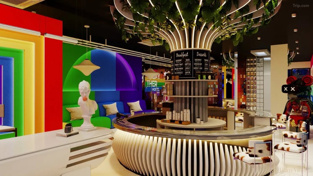 Togayther Hostel BKK 3