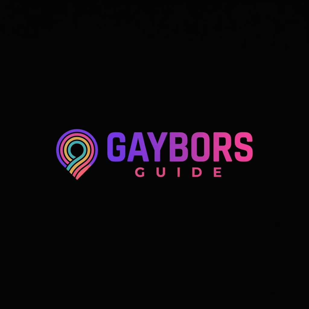 Option 1 — Gradient Wordmark + Pin