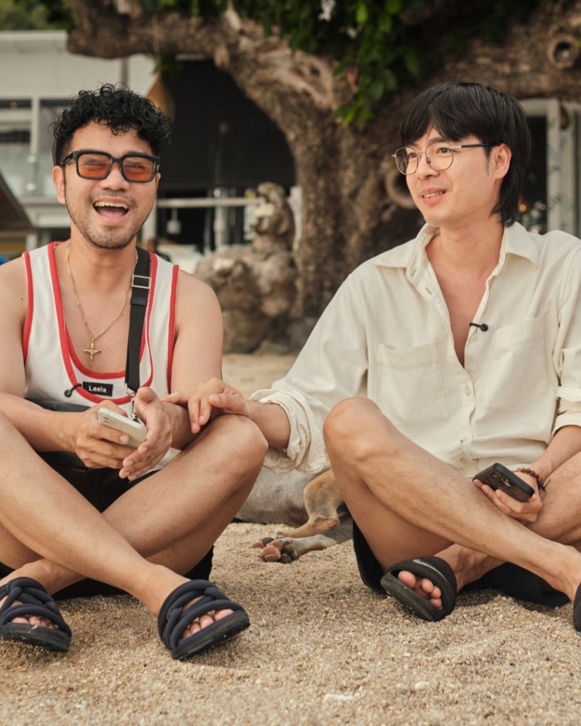 Yong & Mike