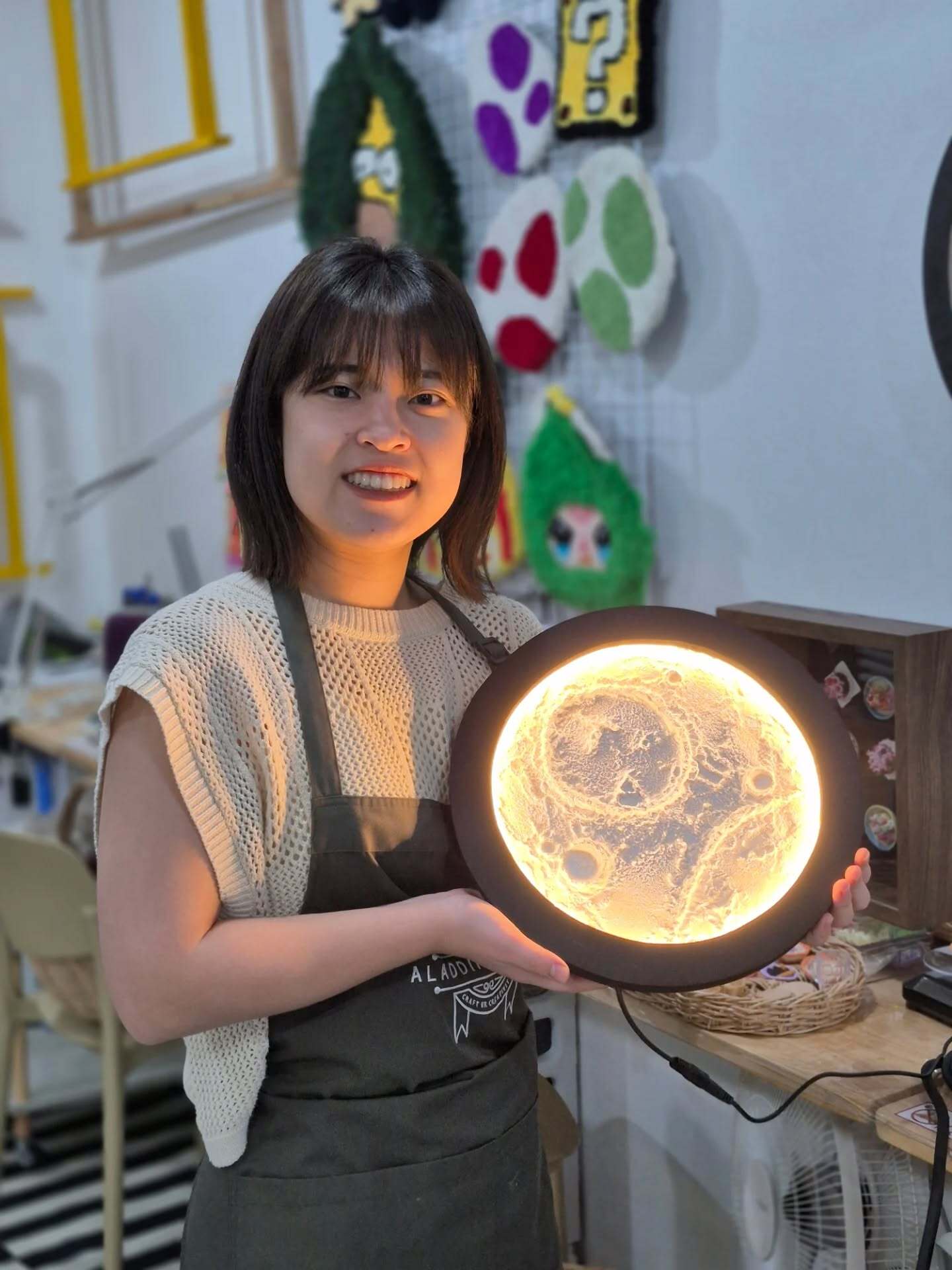 Moonlight Maker Class