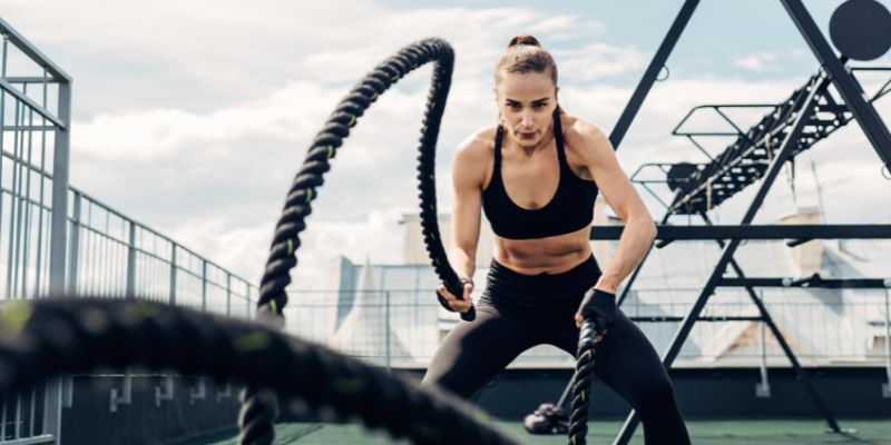Fitness Retreat