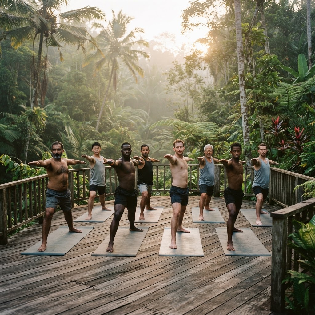 Yoga & Wellness Retreat