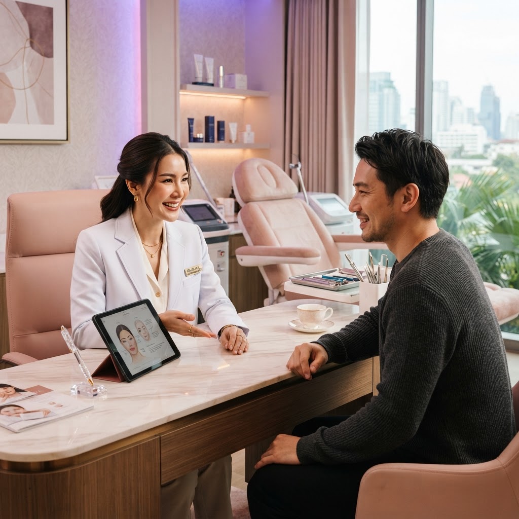 Cosmetic Services