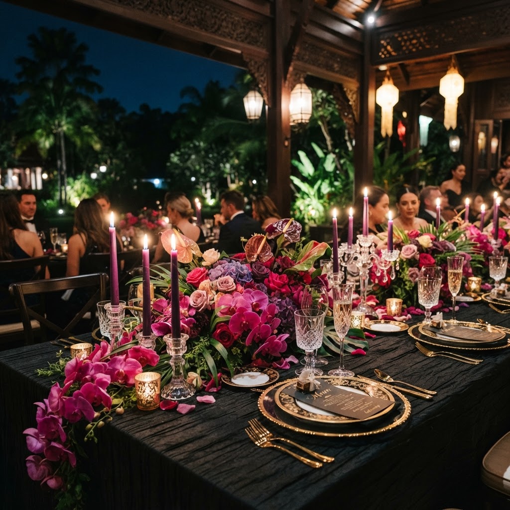 Decor & Floral Services
