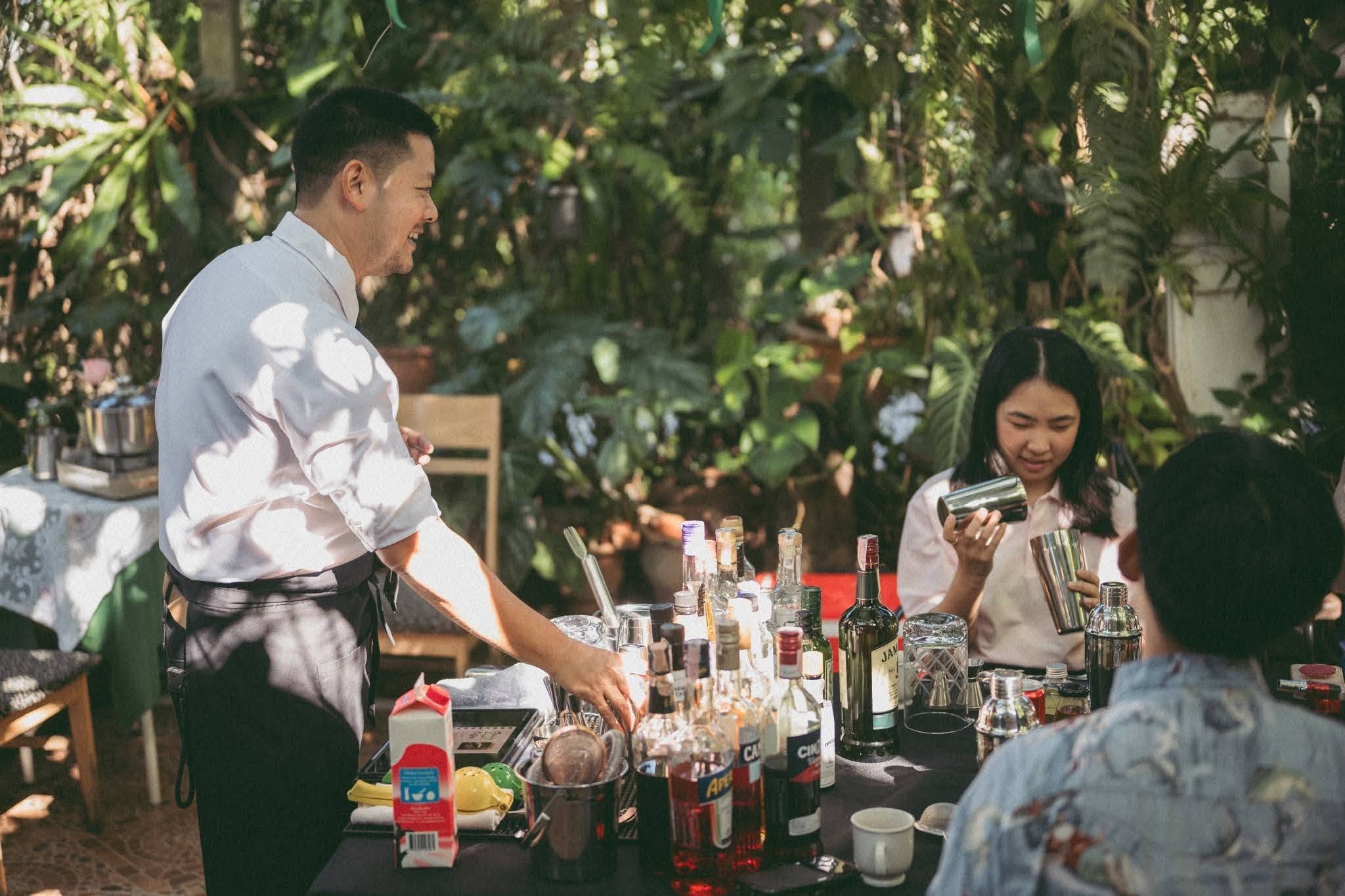 Bartendad Cocktail Class