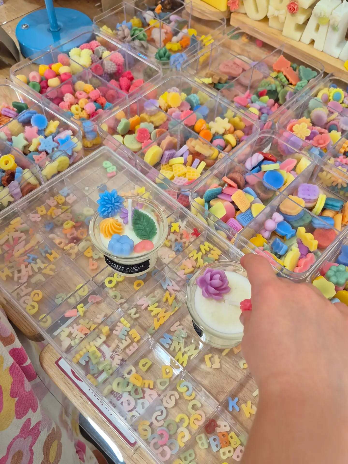 Scented Candle Class 3