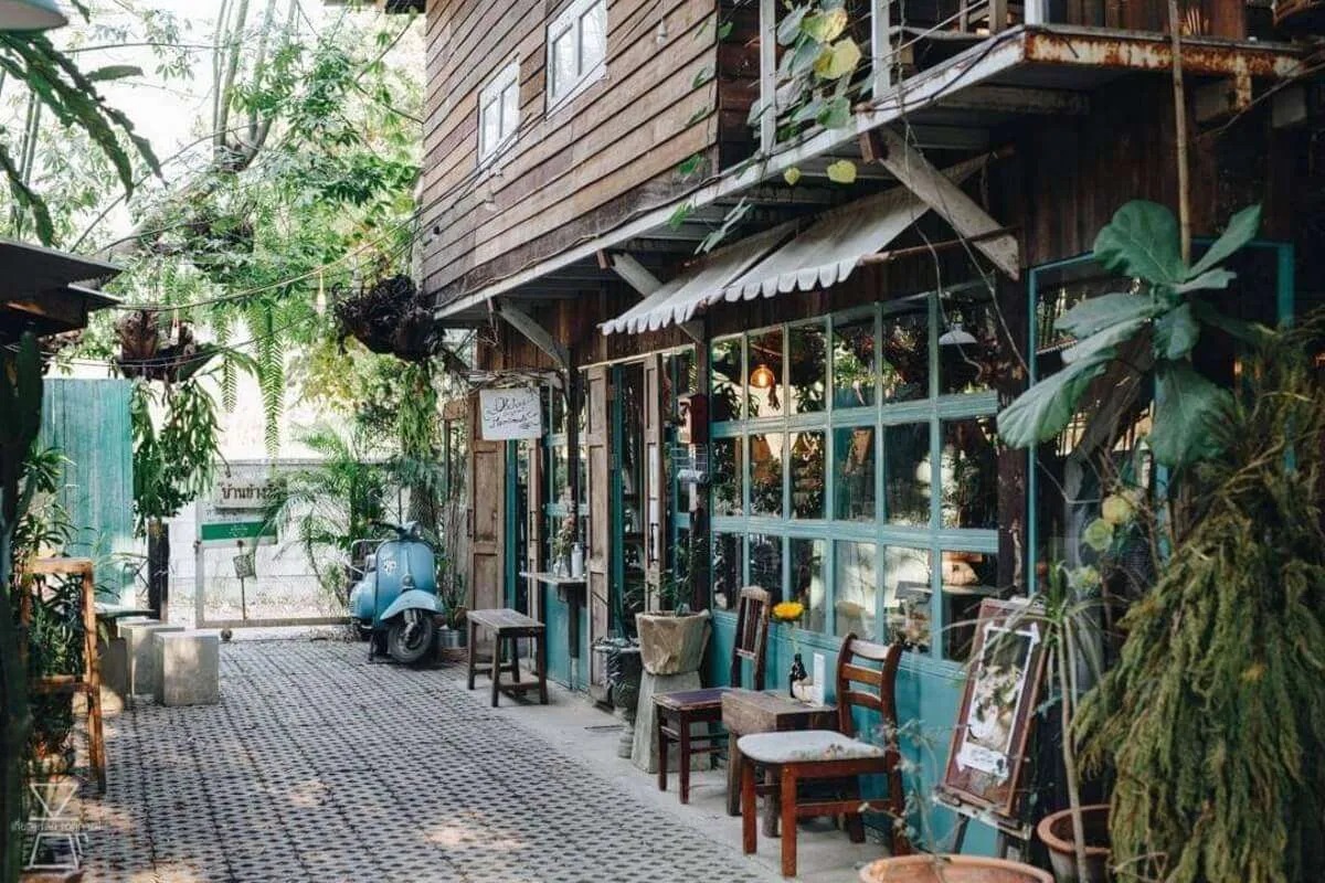 Baan Kang Wat