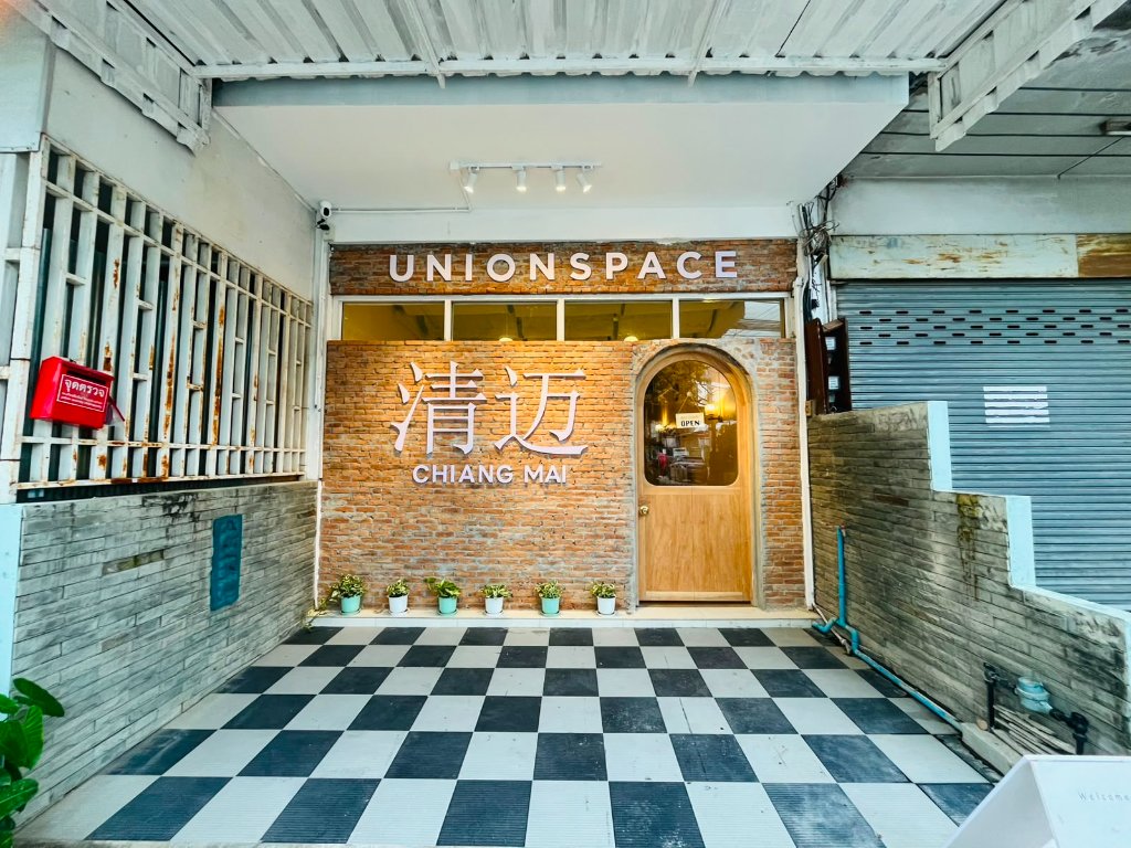 UnionSPACE Chiang Mai