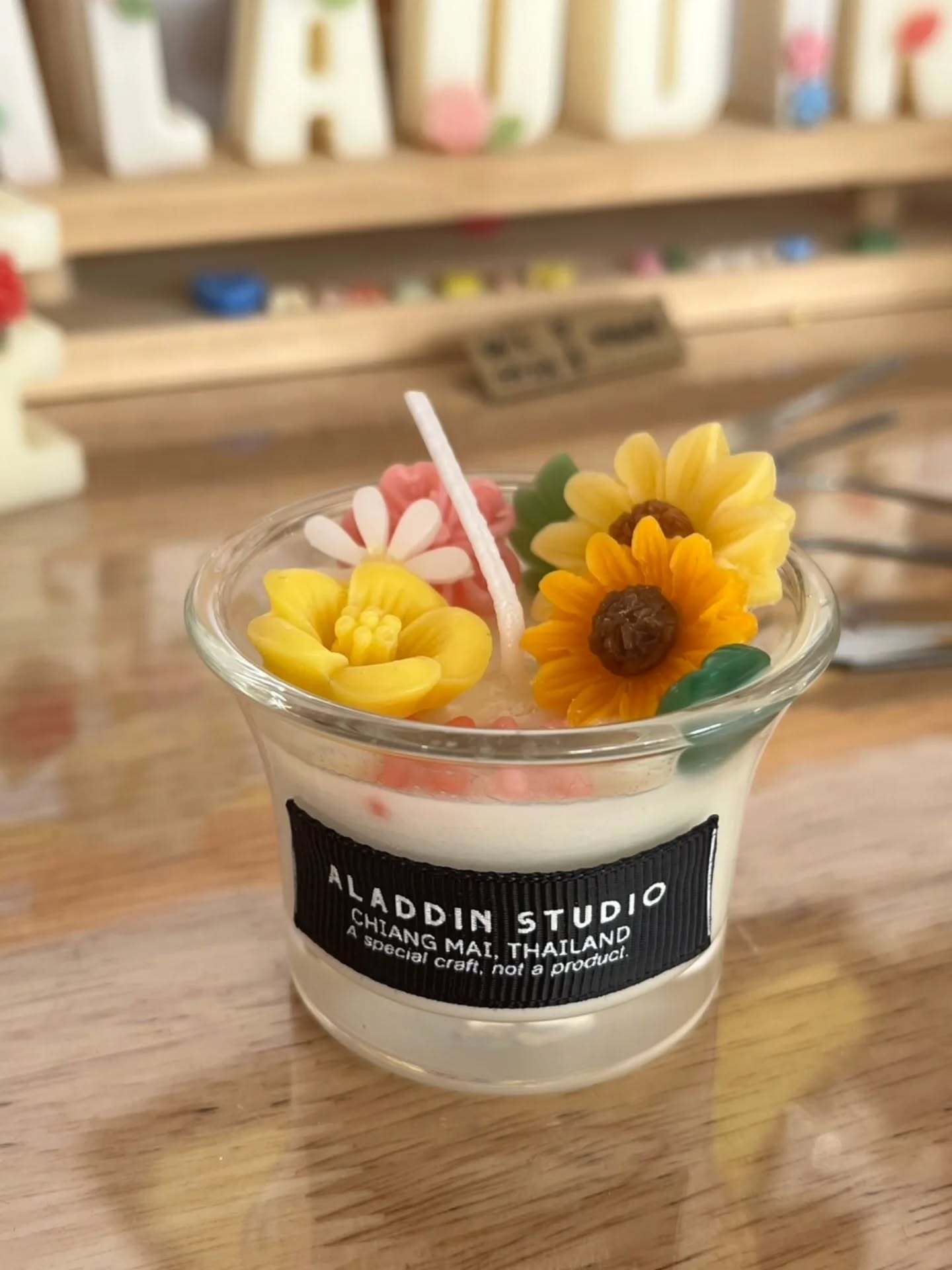 Scented Candle Class 4