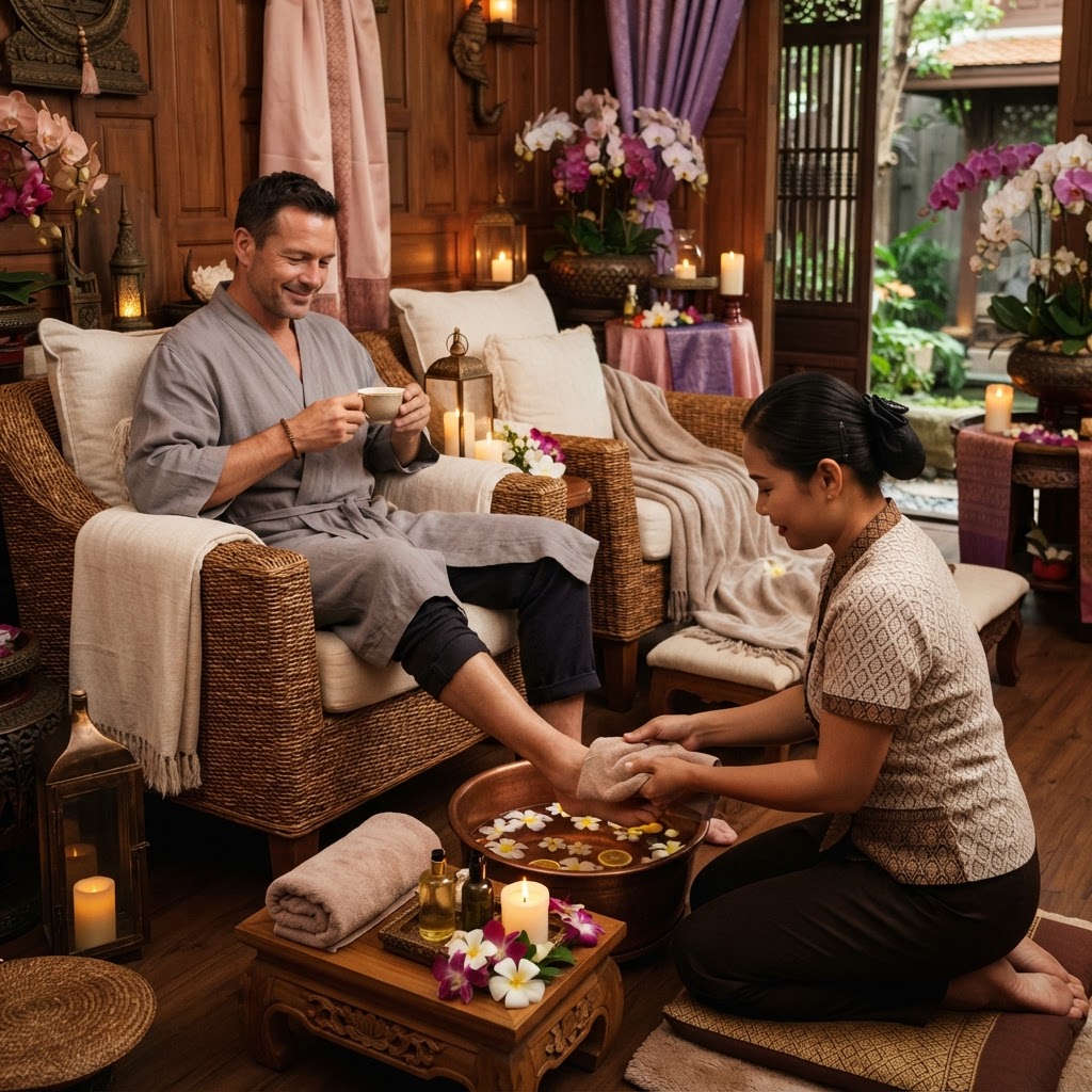 Spa Services