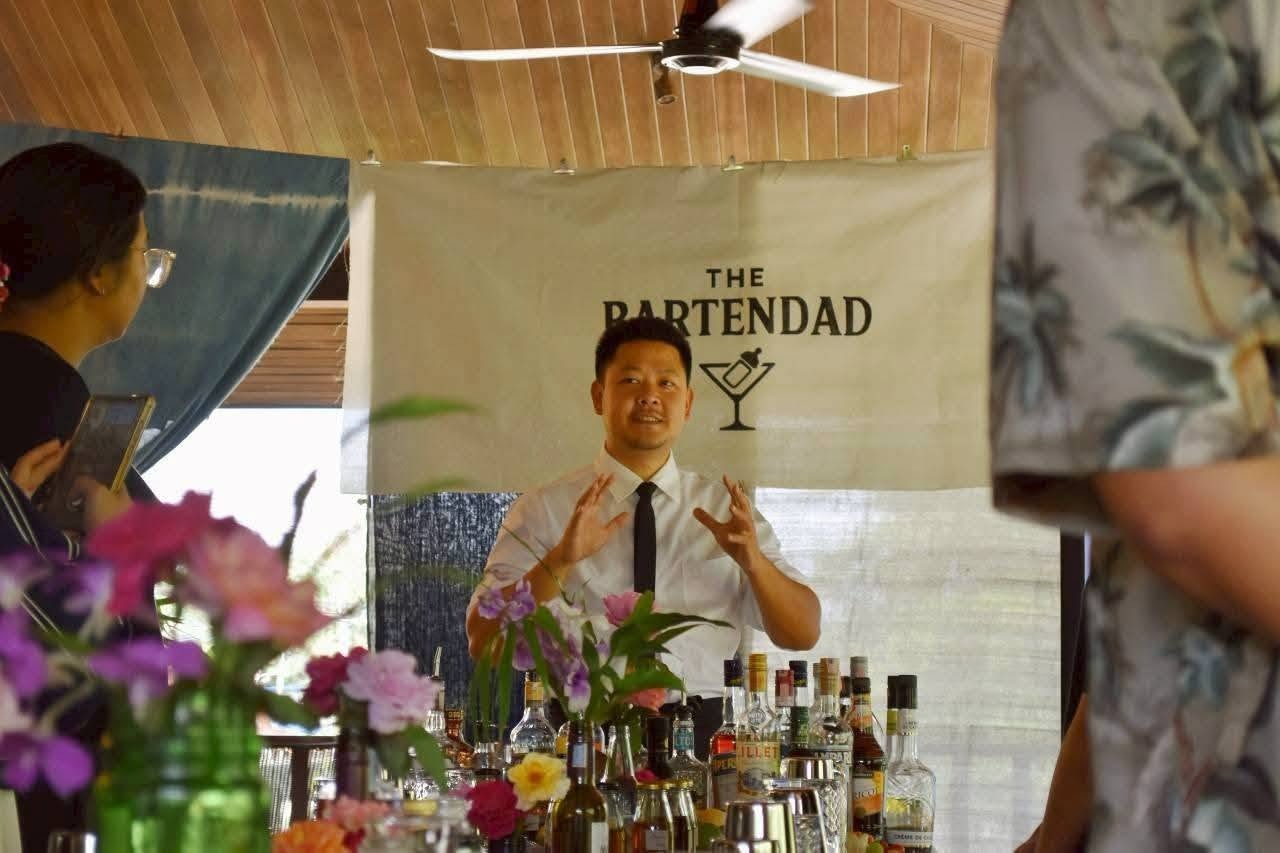 Bartendad Cocktail Class 3