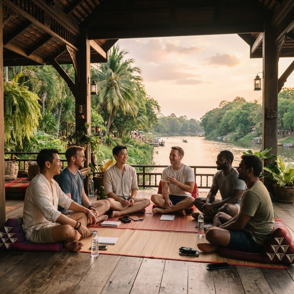 Mind, Body & Soul Retreat