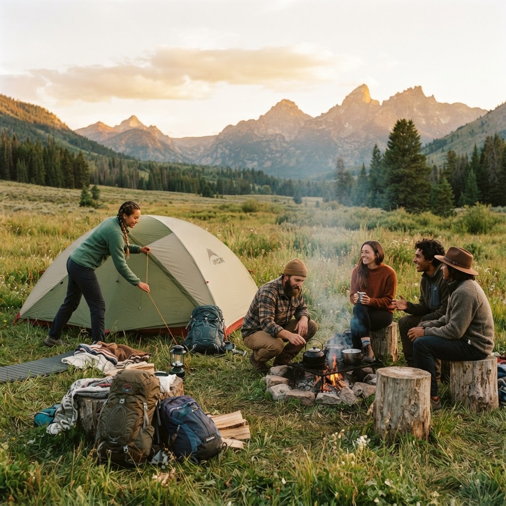 Travel & Outdoor
