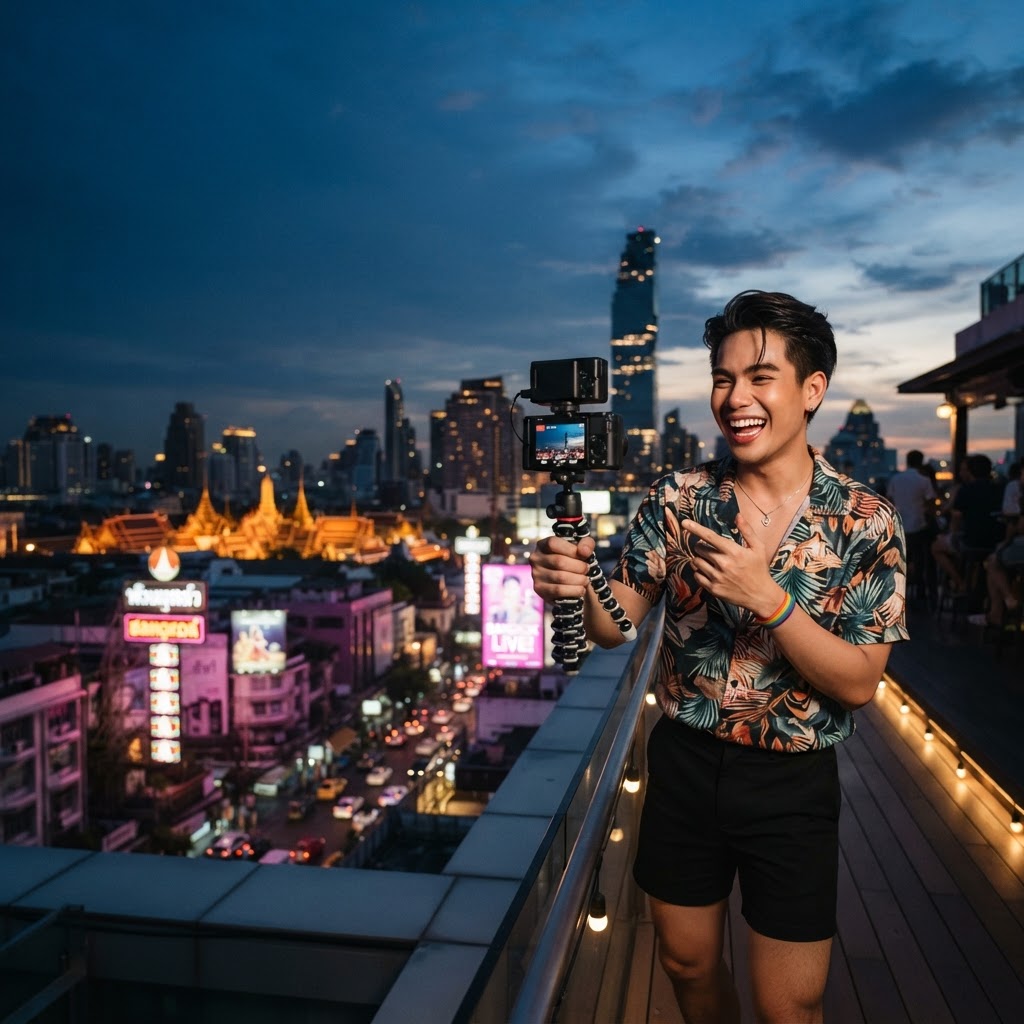 Streamer Concierge