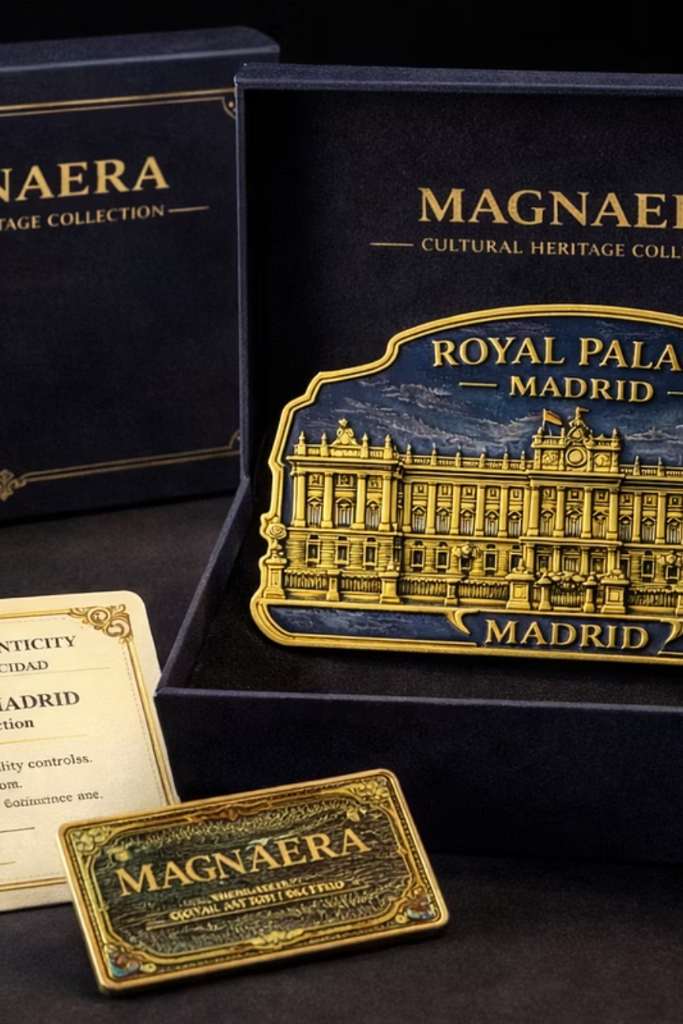 Coleccionable Premium — Royal Palace