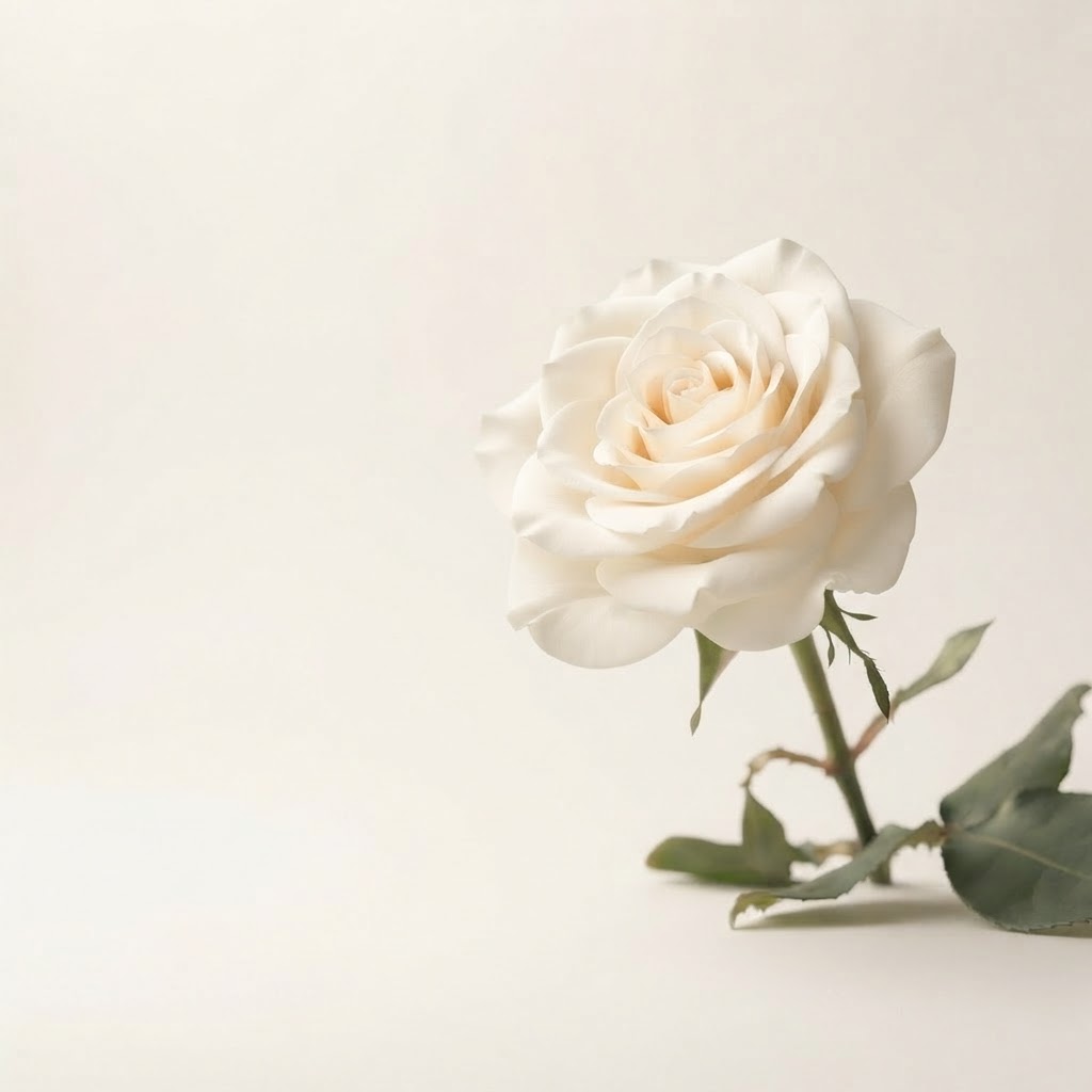 Velluroco — a single rose, crafted for the everyday