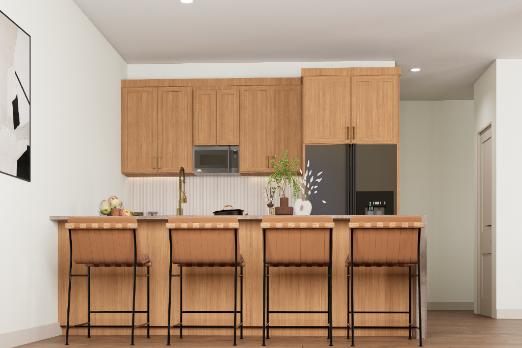 Kitchen — Designer Finishes