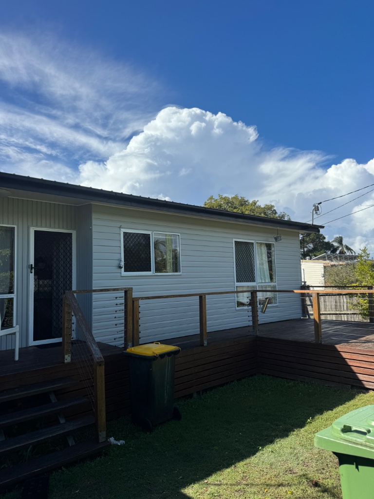 Sunshine Coast — Weatherboard Home