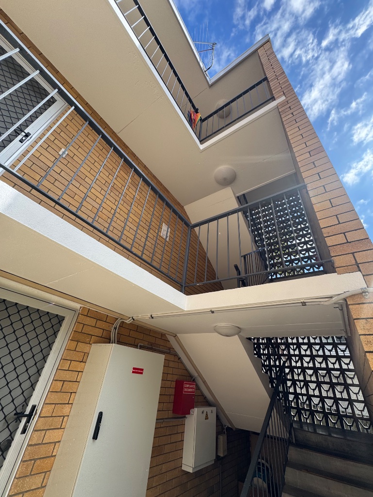 Body Corporate — Soffits & Façade