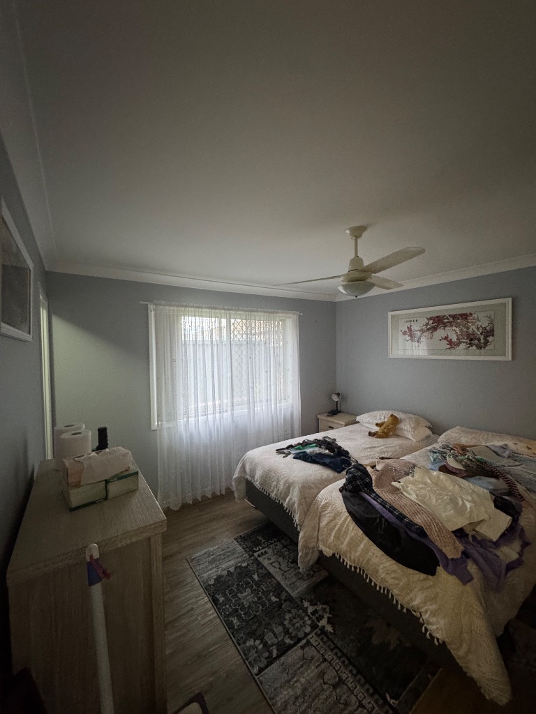 Queenslander — Master Bedroom