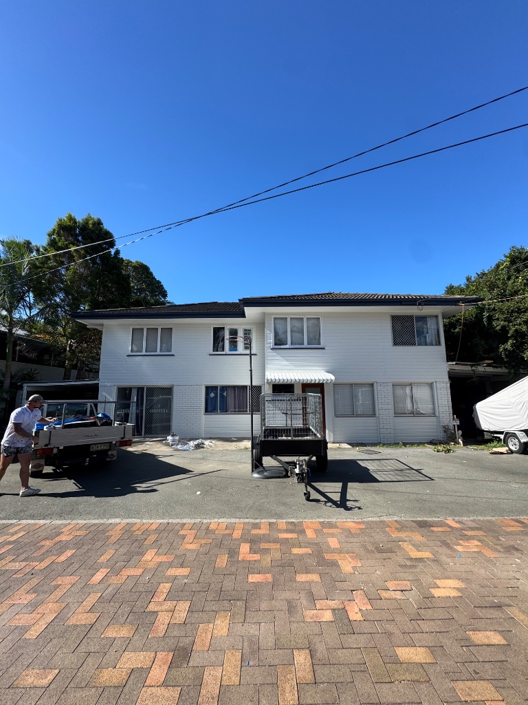 North Brisbane — Two-Storey Full Exterior