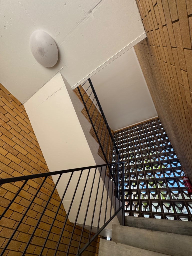 Body Corporate — Internal Stairwell