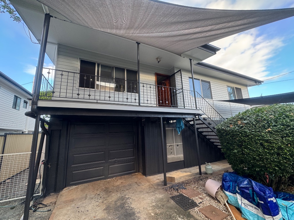 North Brisbane — Full Exterior