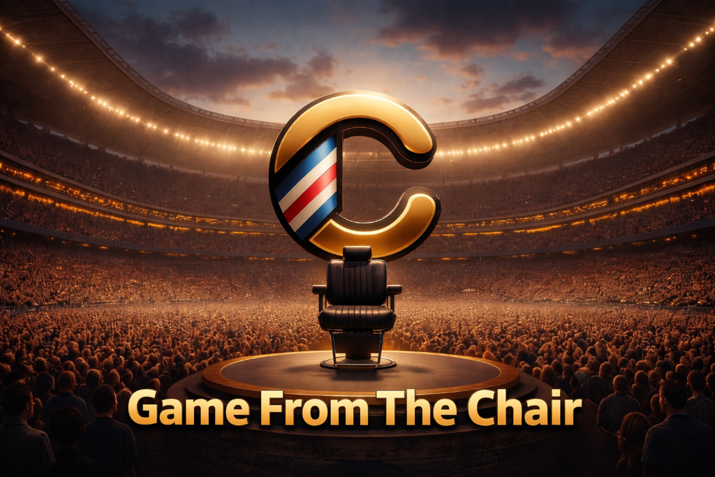 Game From The Chair — Show Artwork