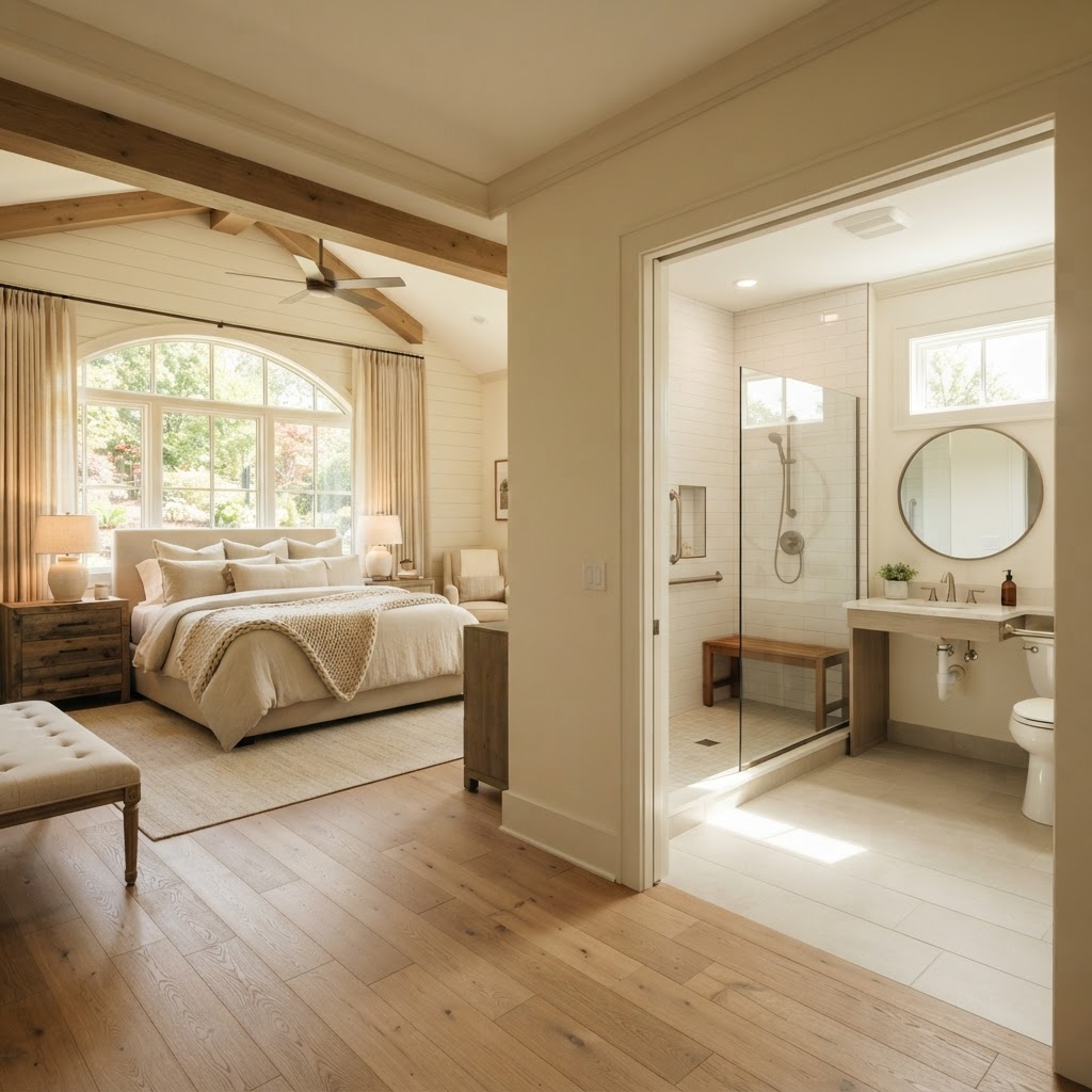 Aging in Place: How to Design a Home That Grows With You