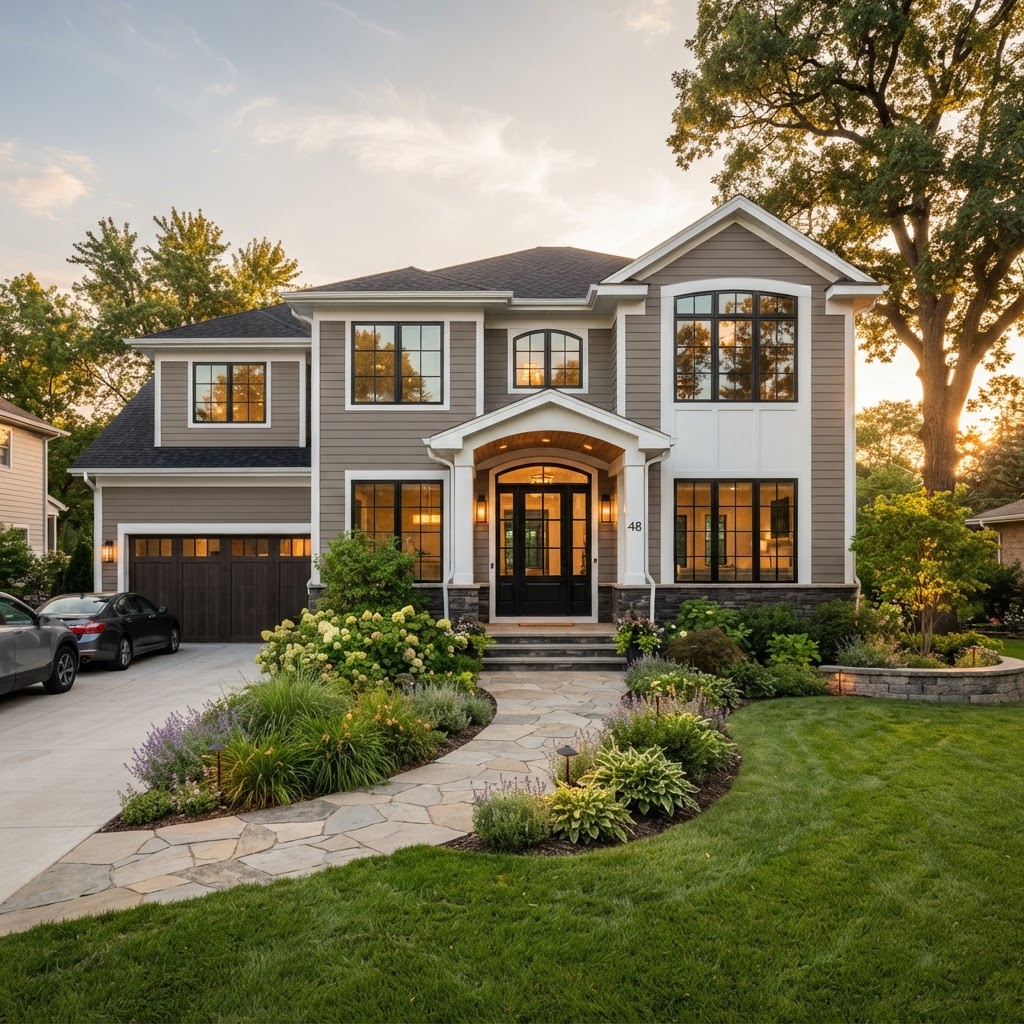 Curb Appeal That Pays Off: Exterior Upgrades That Actually Add Value to Your Home