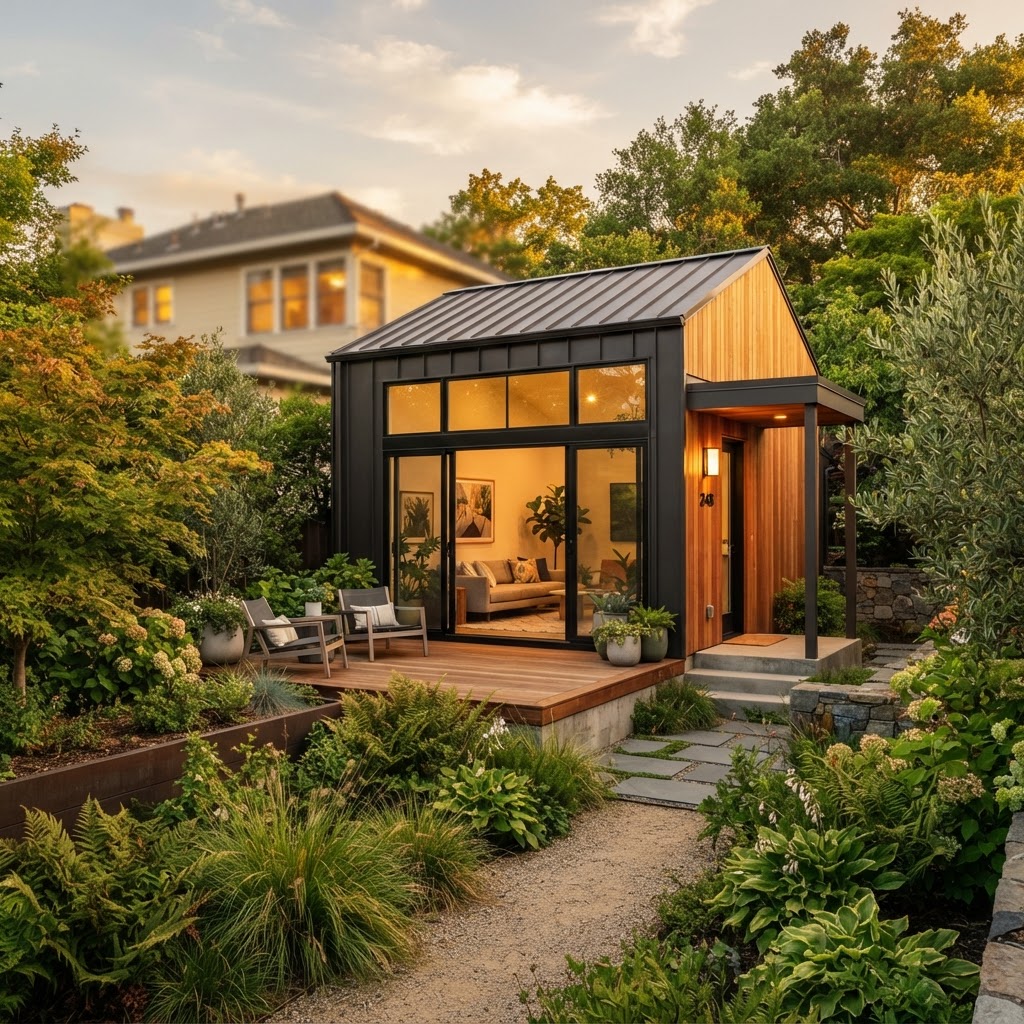 Thinking About Building an ADU? Here's What You Actually Need to Know