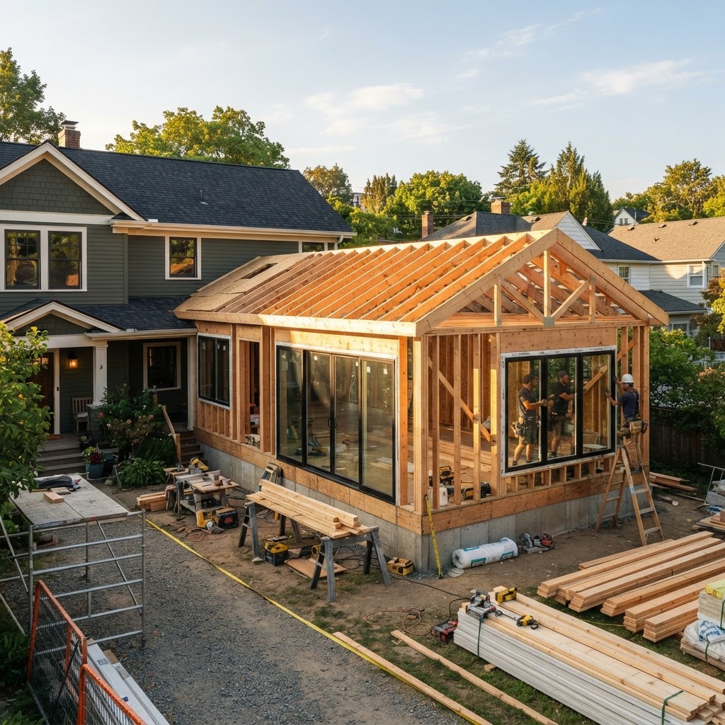 Room Additions Done Right: How to Add Space to Your Home Without Losing Your Yard or Your Mind