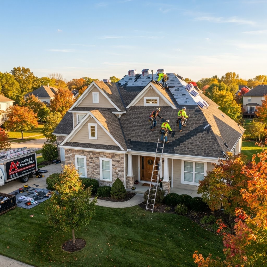 Roofing Materials Explained: Which Option Actually Makes Sense for Your Home?