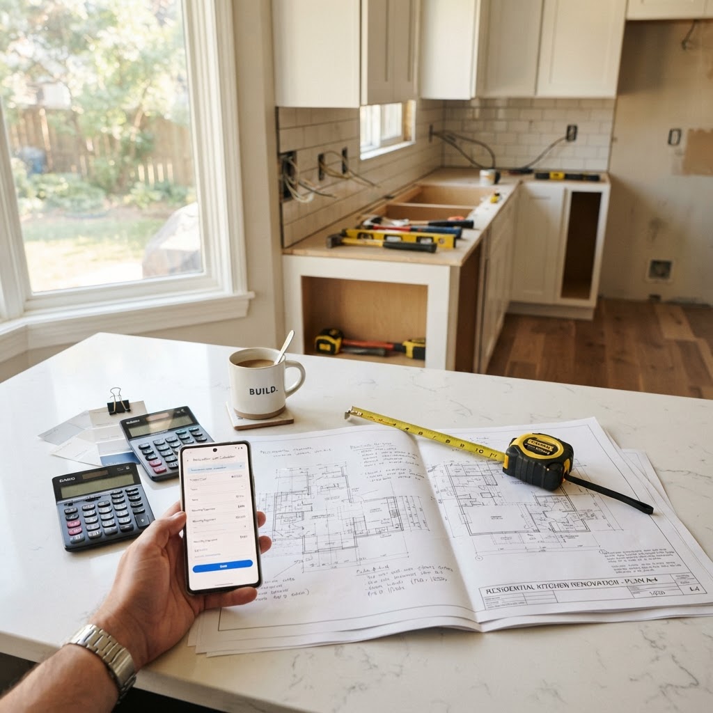 How to Finance Your Home Remodel: 7 Smart Ways to Pay Without Draining Your Savings