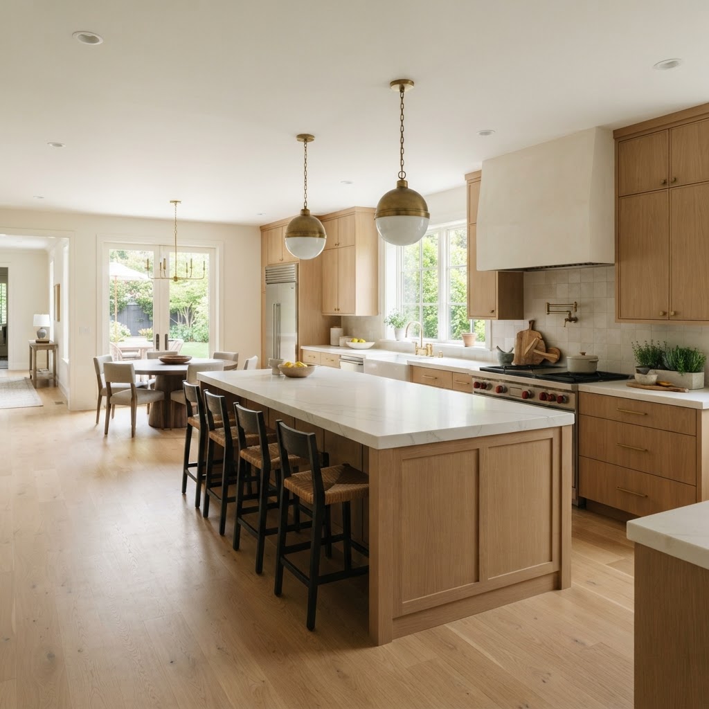 How to Plan a Kitchen Layout That Looks Good and Works Hard