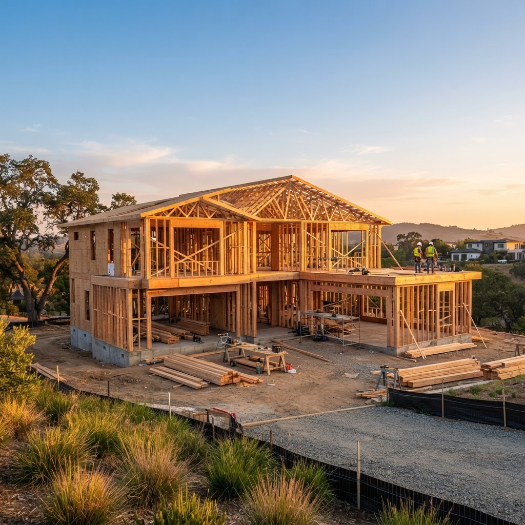 From Blueprint to Reality: What to Expect Through Every Phase of a Custom Home Build