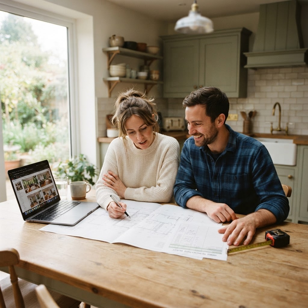 How to Set a Realistic Remodeling Budget Before You Spend a Dime