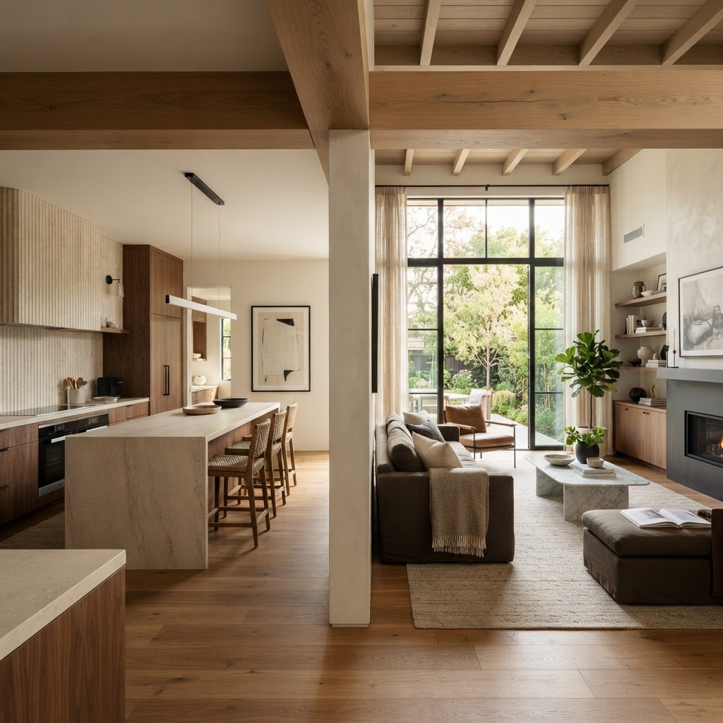 Open vs. Broken Floor Plans: Which Layout Matches How Your Family Actually Lives?