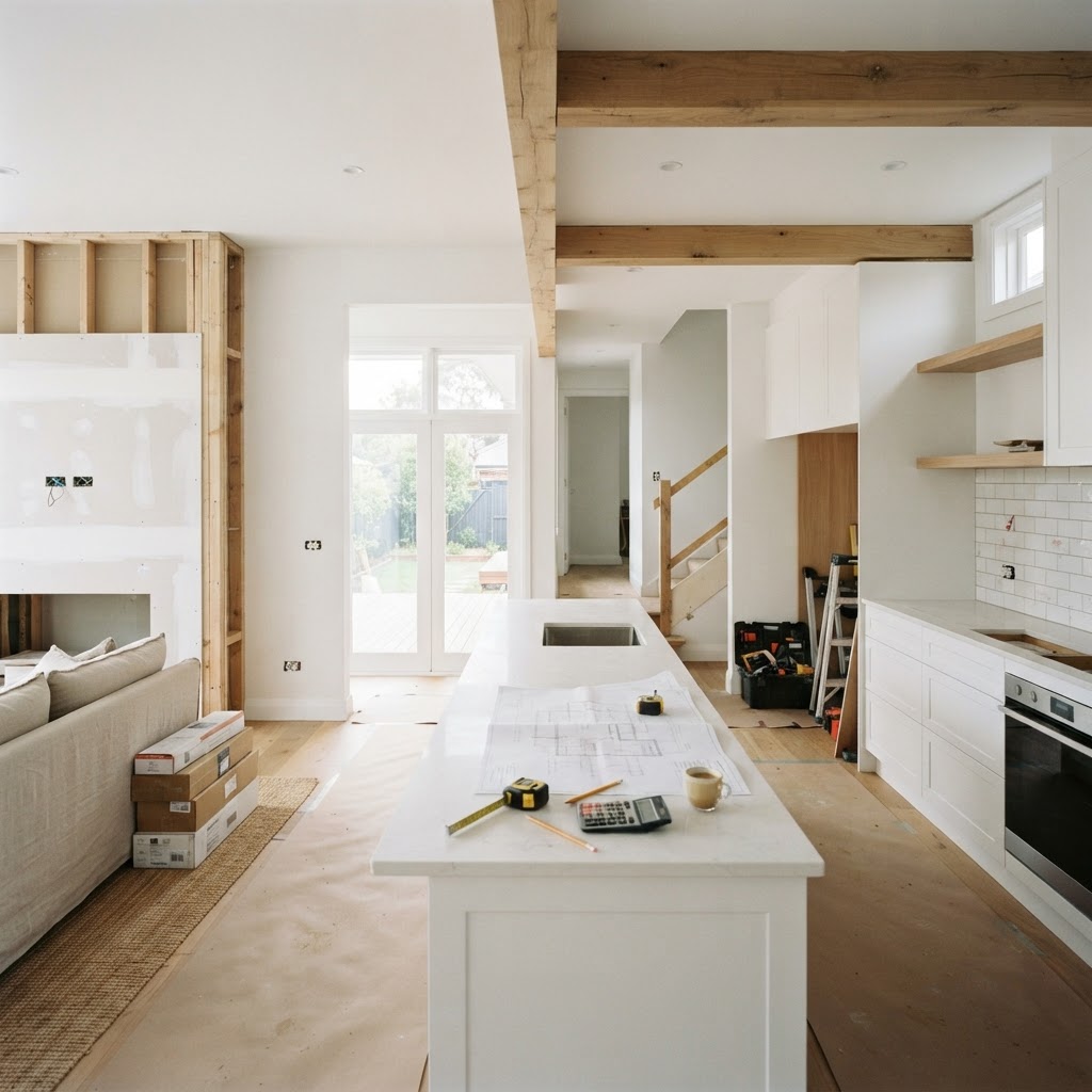 The Hidden Costs of Remodeling—and How to Plan for Them