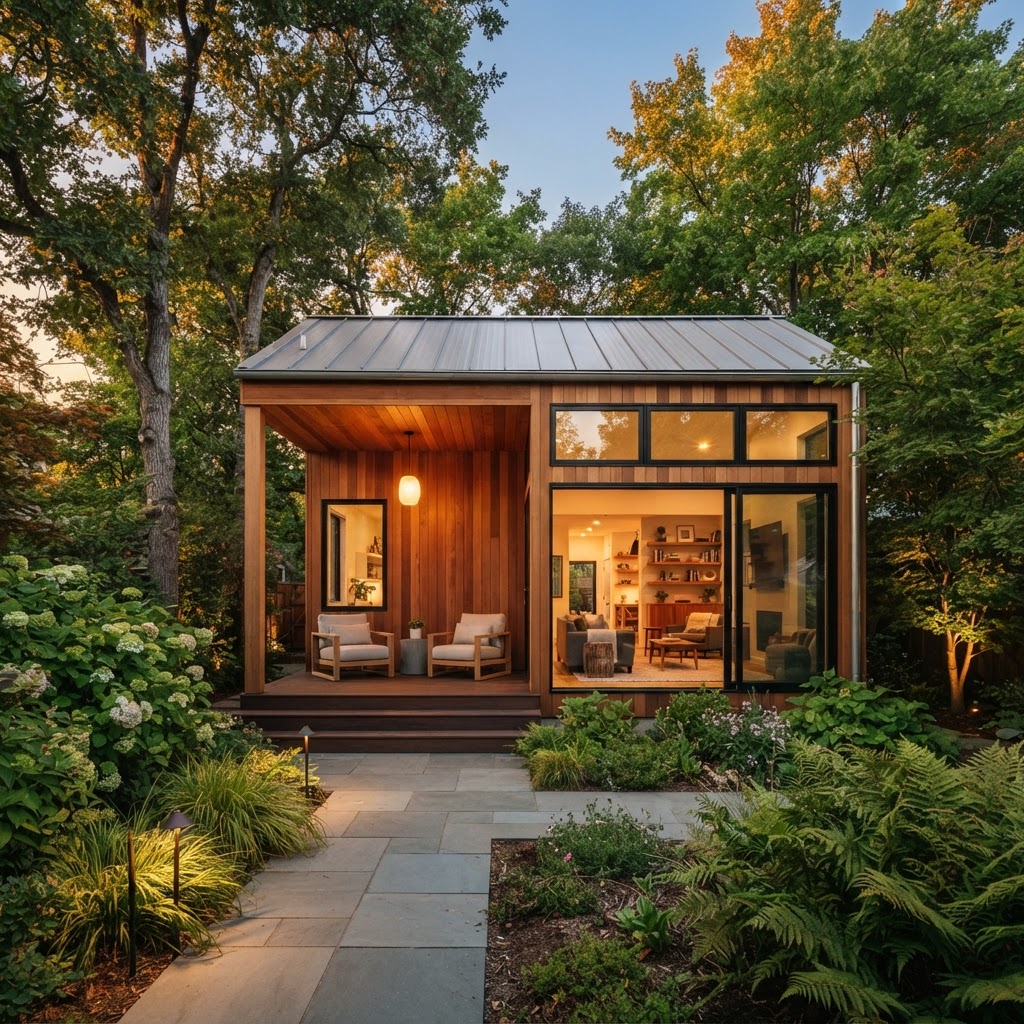 The ADU Boom: Why a Backyard Dwelling Unit Might Be the Smartest Square Footage You'll Ever Add