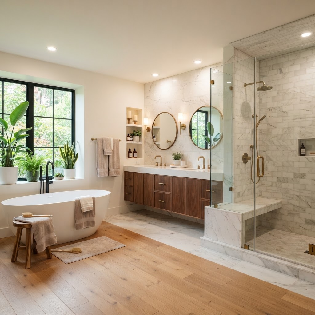 Bathroom Remodeling Done Right: What to Splurge On, What to Skip, and How to Avoid Costly Mistakes