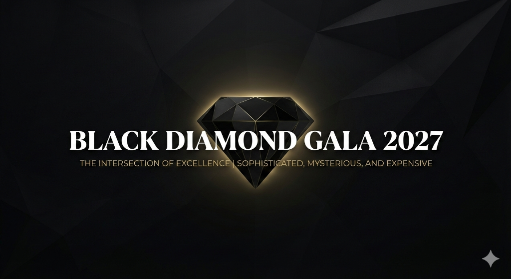 Black Diamond Gala 2027