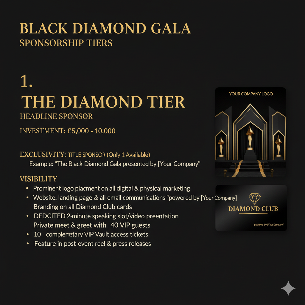 THE DIAMOND TIER